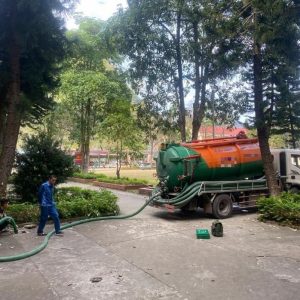 Hút hầm cầu Ninh Thuận chuyên nghiệp, bảo hành 5 năm