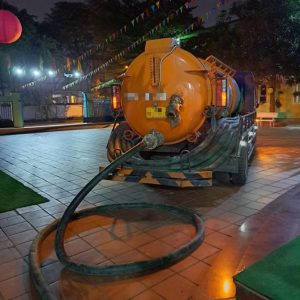 Hút hầm cầu Ninh Thuận chuyên nghiệp, bảo hành 5 năm