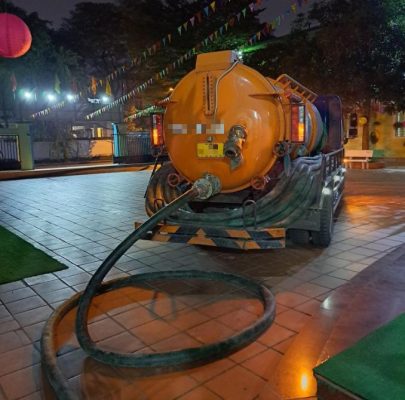 Hút hầm cầu Ninh Thuận chuyên nghiệp, bảo hành 5 năm